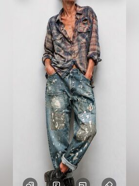 Dakota jeans rescue
